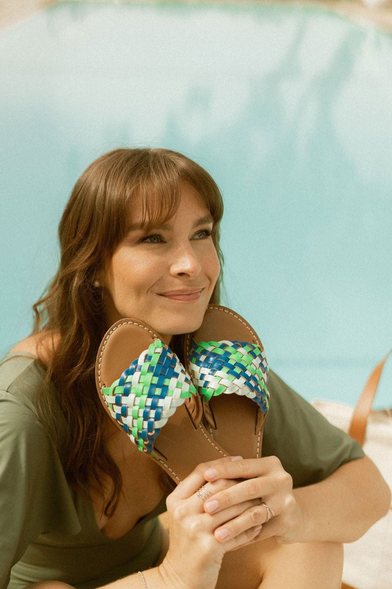 Bayside Sandal - Ivy Cove Montecito