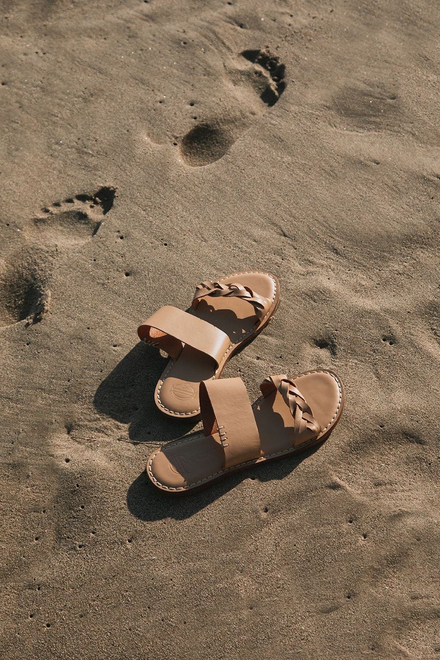 Boardwalk Sandal - Ivy Cove Montecito