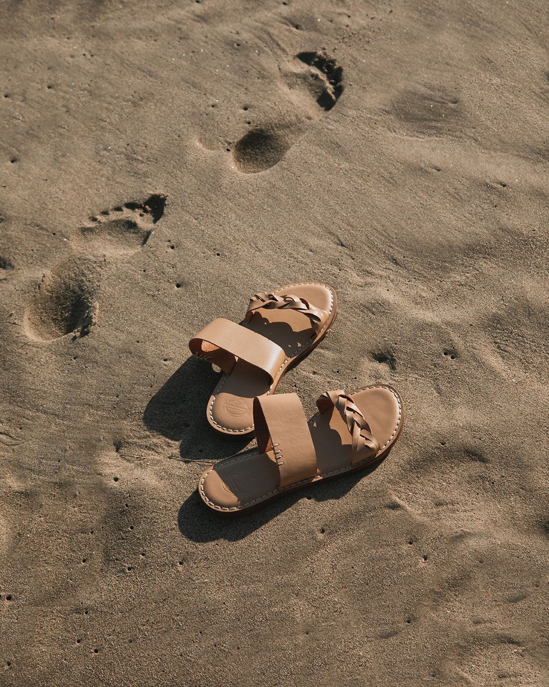 Boardwalk Sandal - Ivy Cove Montecito