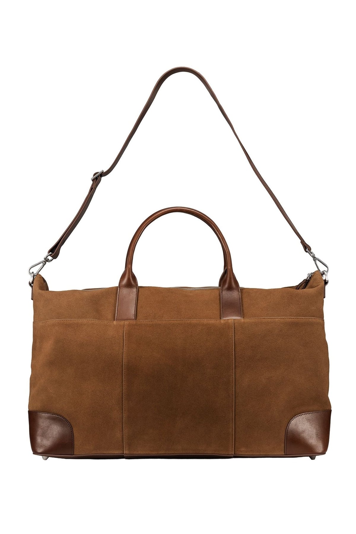 Canyon Suede Duffle - Ivy Cove Montecito