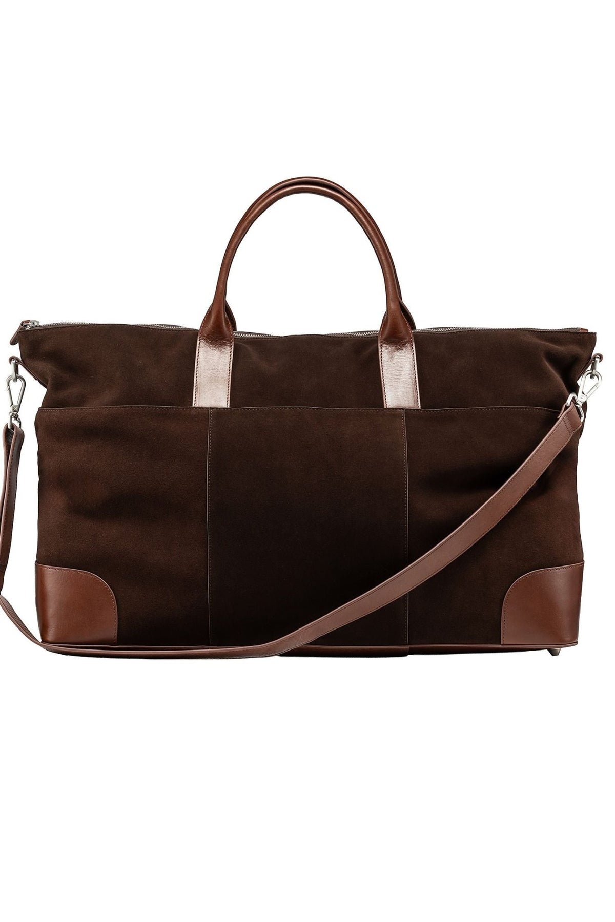 Canyon Suede Duffle - Ivy Cove Montecito