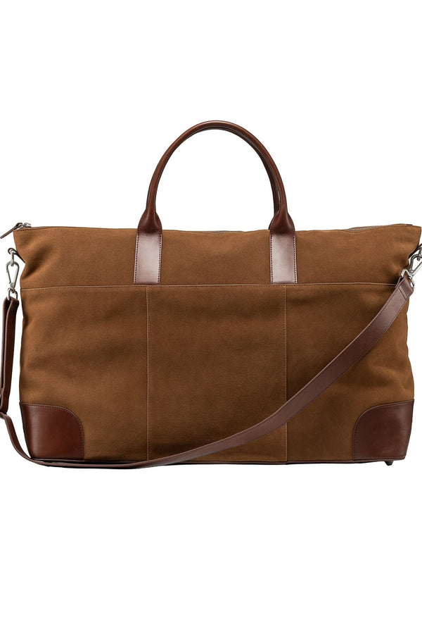 Canyon Suede Duffle