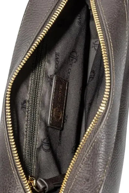 Carova Camera Bag - Grey - Ivy Cove Montecito