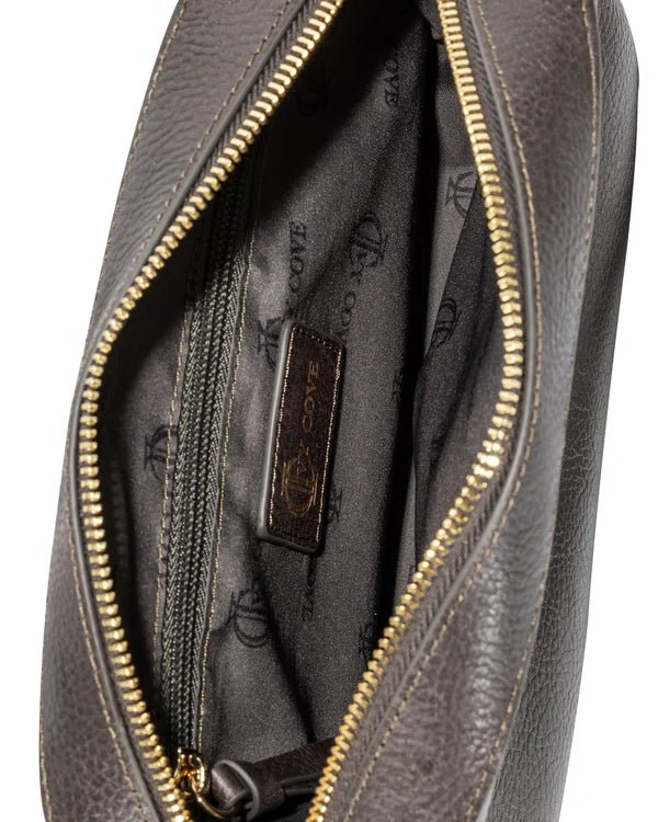 Carova Camera Bag - Grey - Ivy Cove Montecito