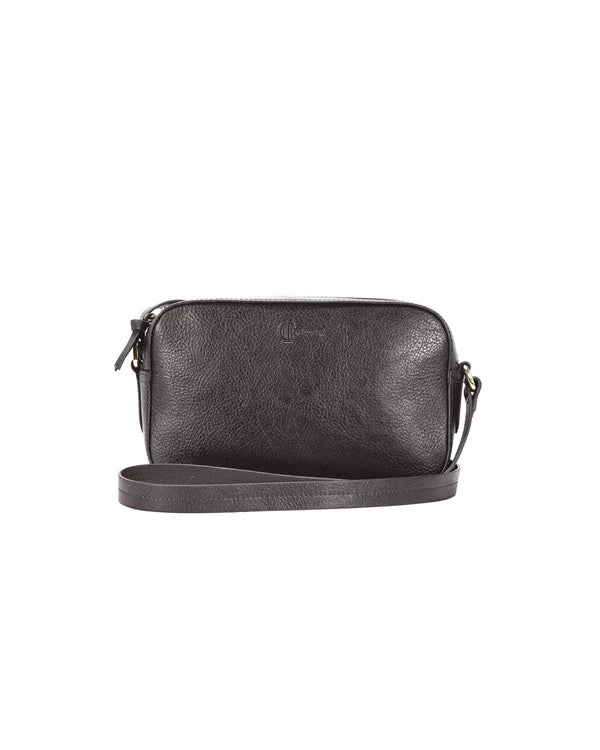 Carova Camera Bag - Grey - Ivy Cove Montecito