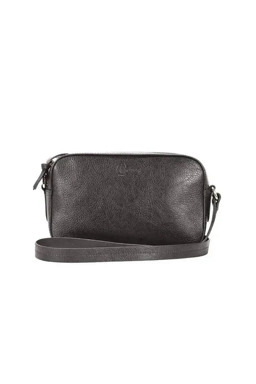 Carova Camera Bag - Grey - Ivy Cove Montecito