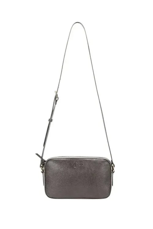 Carova Camera Bag - Grey - Ivy Cove Montecito