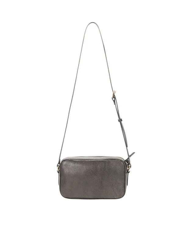 Carova Camera Bag - Grey - Ivy Cove Montecito