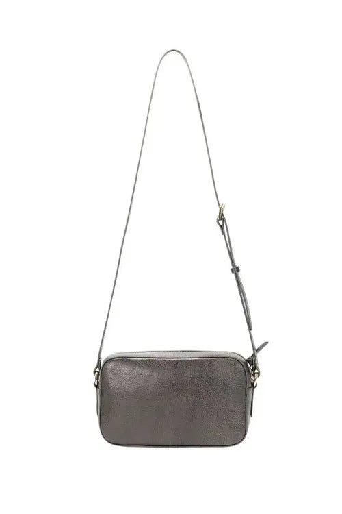 Carova Camera Bag - Grey - Ivy Cove Montecito
