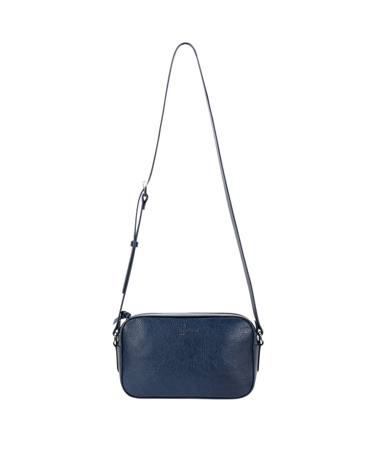 Carova Camera Bag - Navy - Ivy Cove Montecito