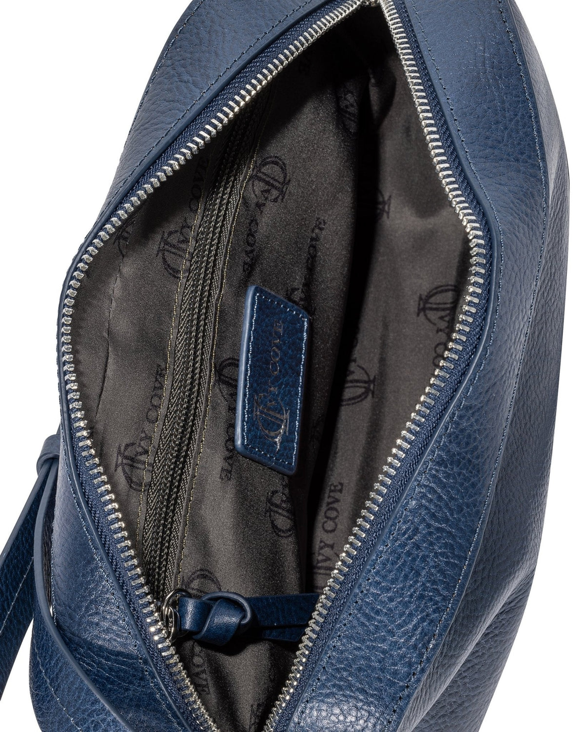Carova Camera Bag - Navy - Ivy Cove Montecito