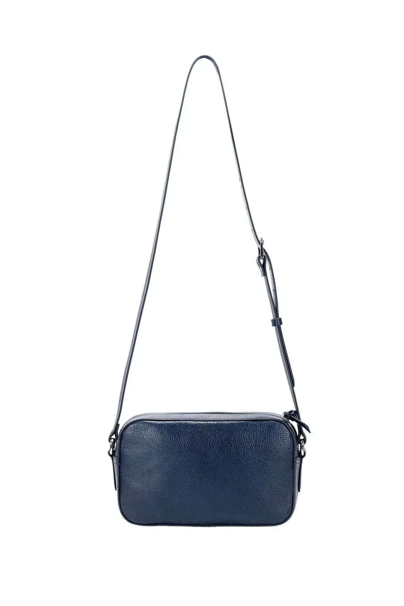Carova Camera Bag - Navy - Ivy Cove Montecito