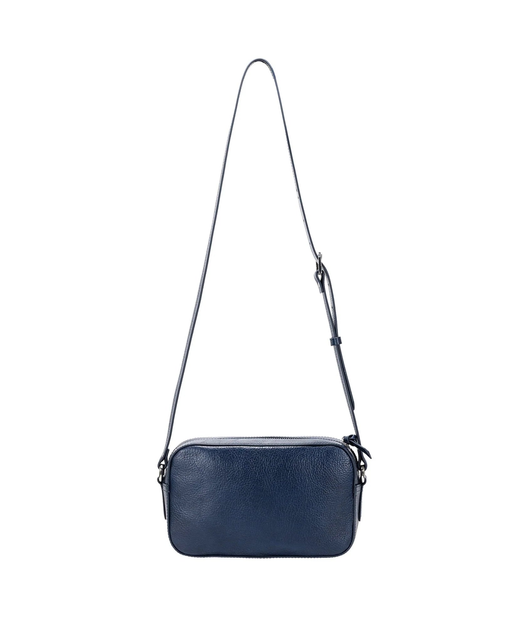 Carova Camera Bag - Navy - Ivy Cove Montecito