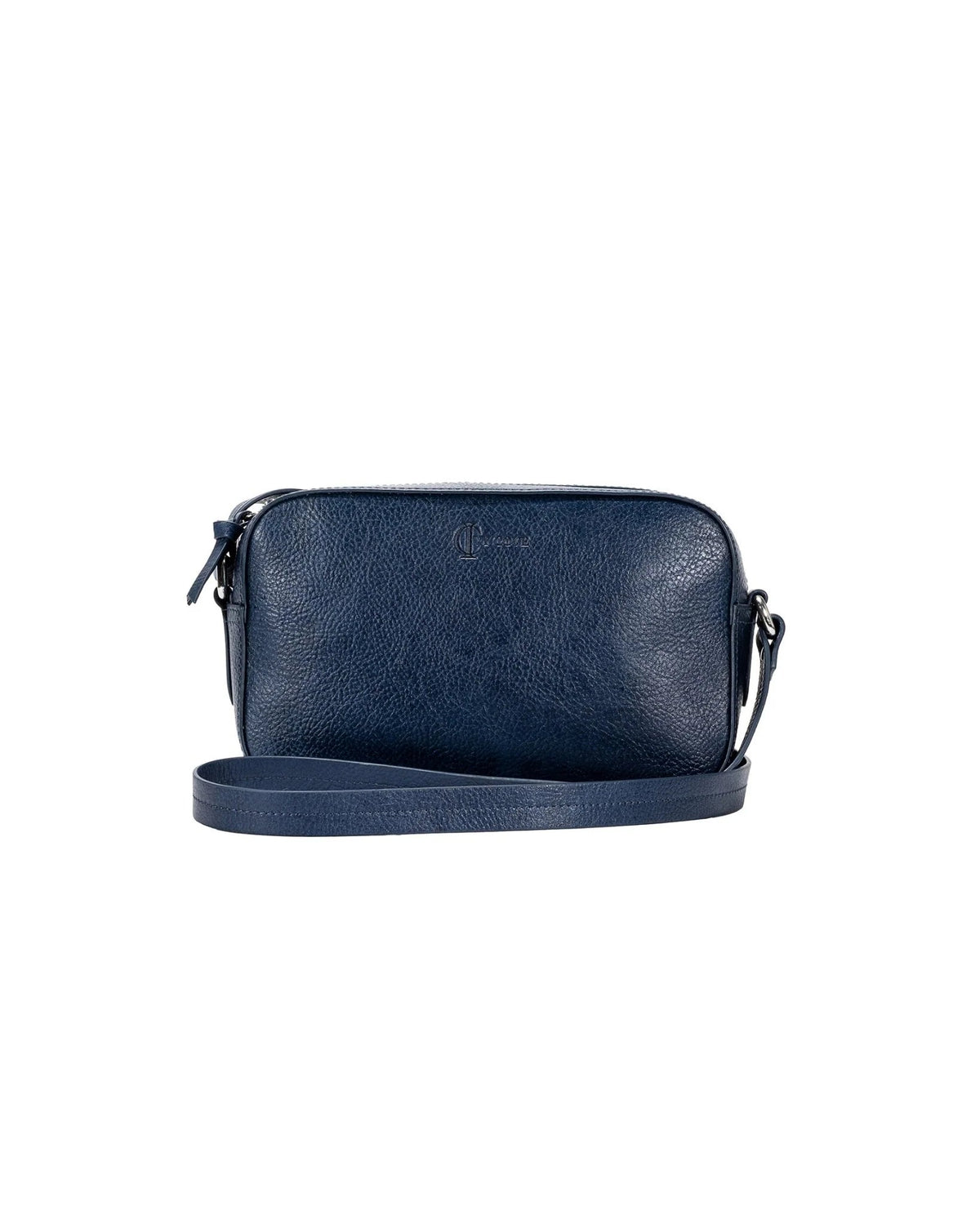 Carova Camera Bag - Navy - Ivy Cove Montecito