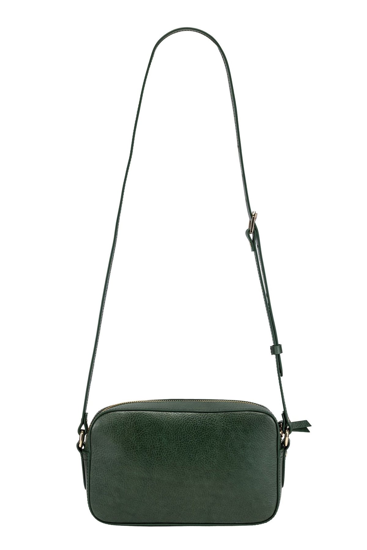 Carova Camera Bag - Teal - Ivy Cove Montecito