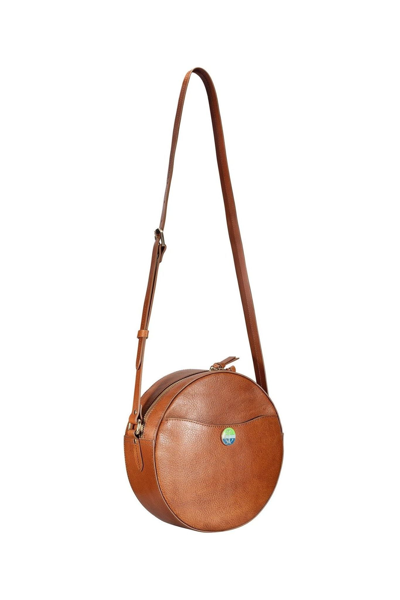 Chatham Circle Bag - Ivy Cove Montecito