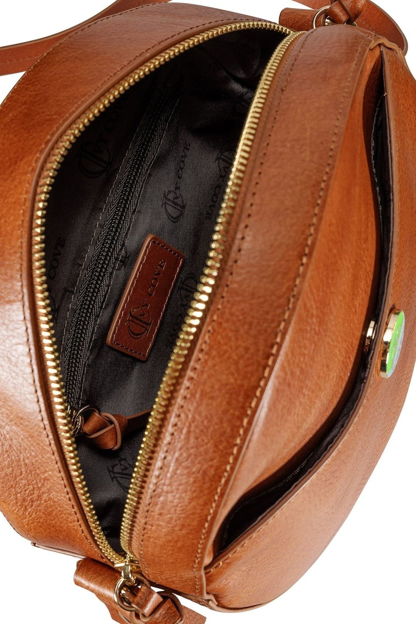 Chatham Circle Bag - Ivy Cove Montecito