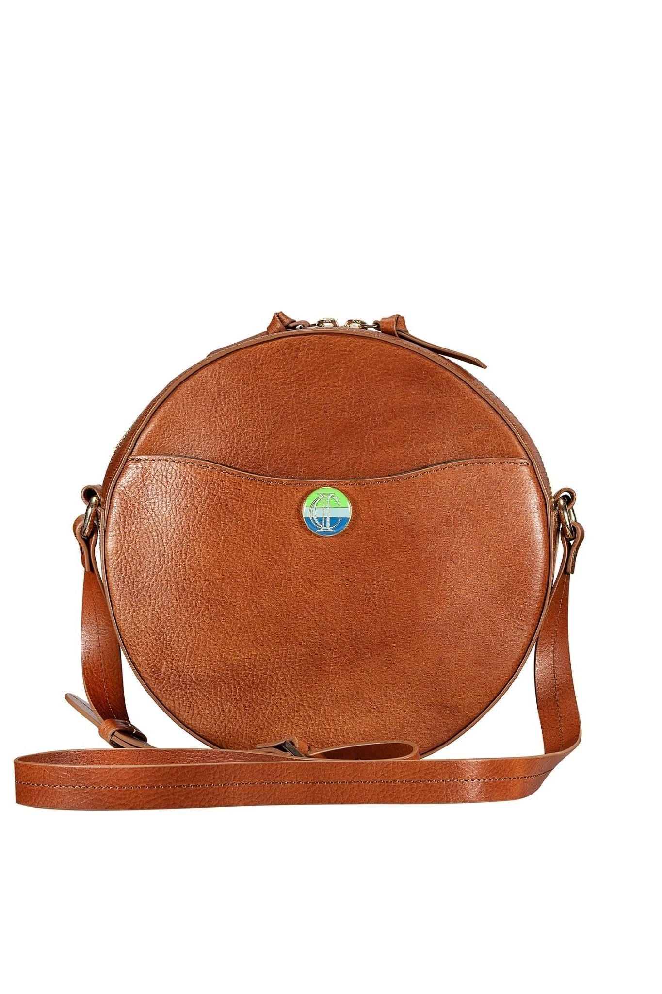 Chatham Circle Bag - Ivy Cove Montecito