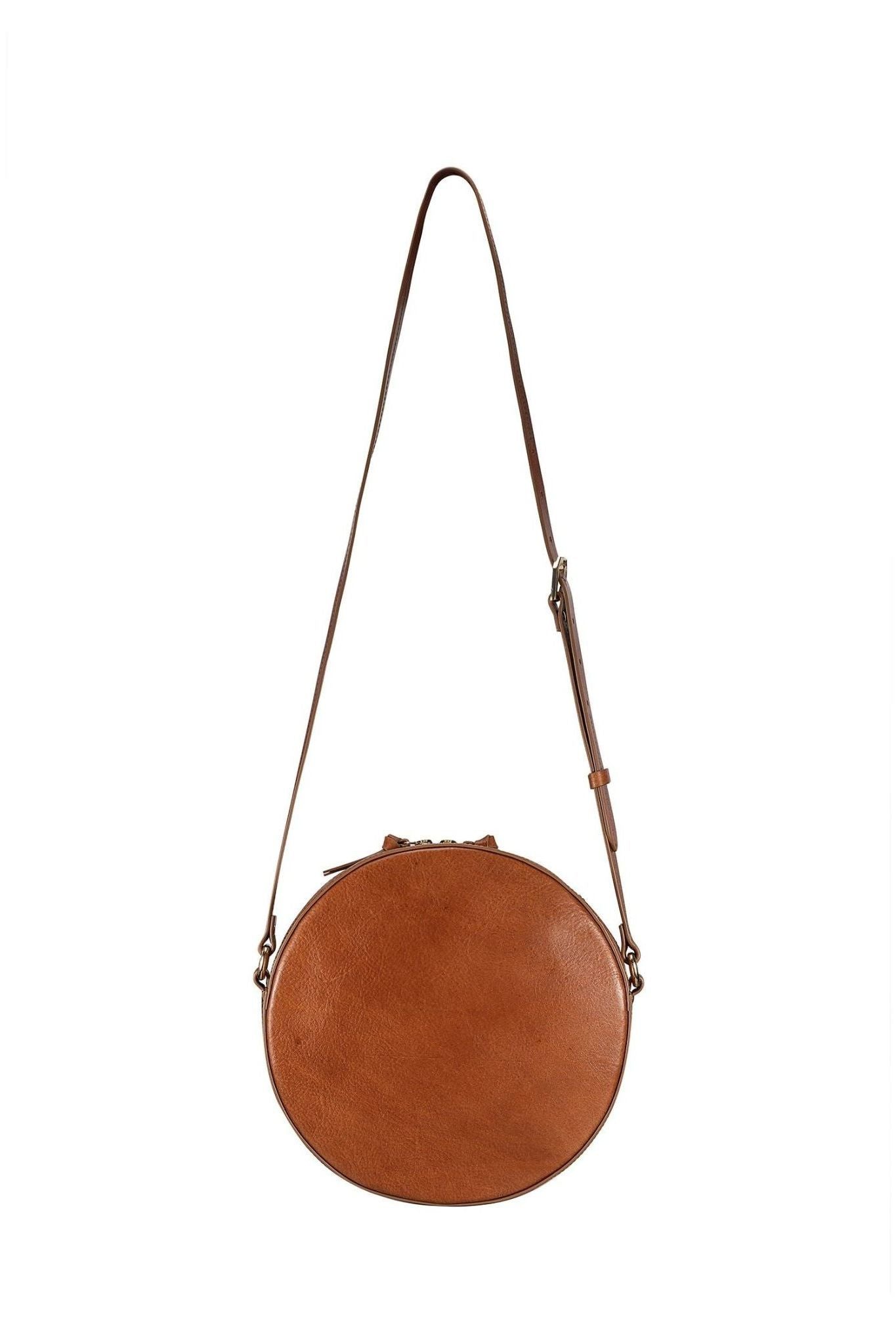 Chatham Circle Bag - Ivy Cove Montecito