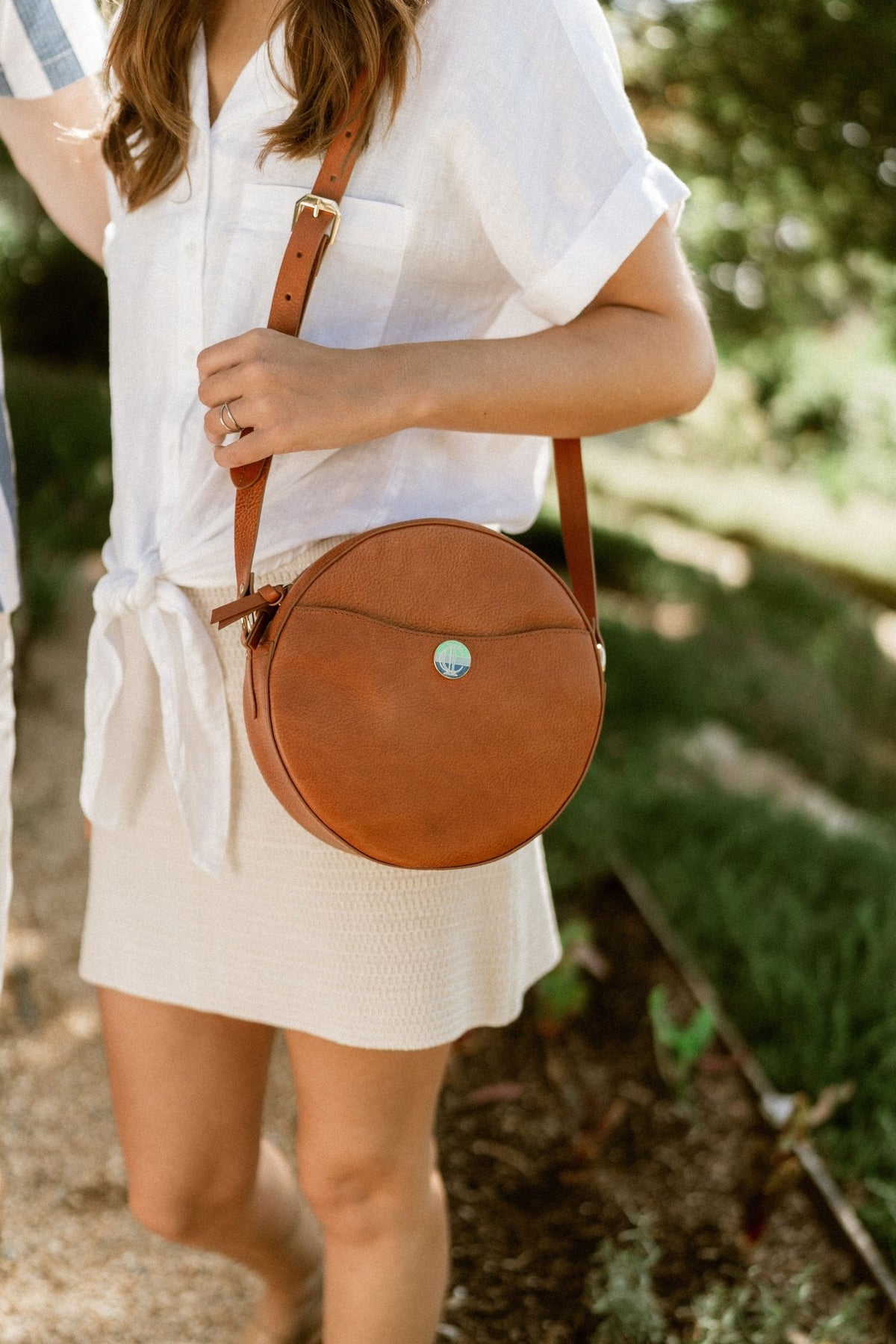 Chatham Circle Bag - Ivy Cove Montecito