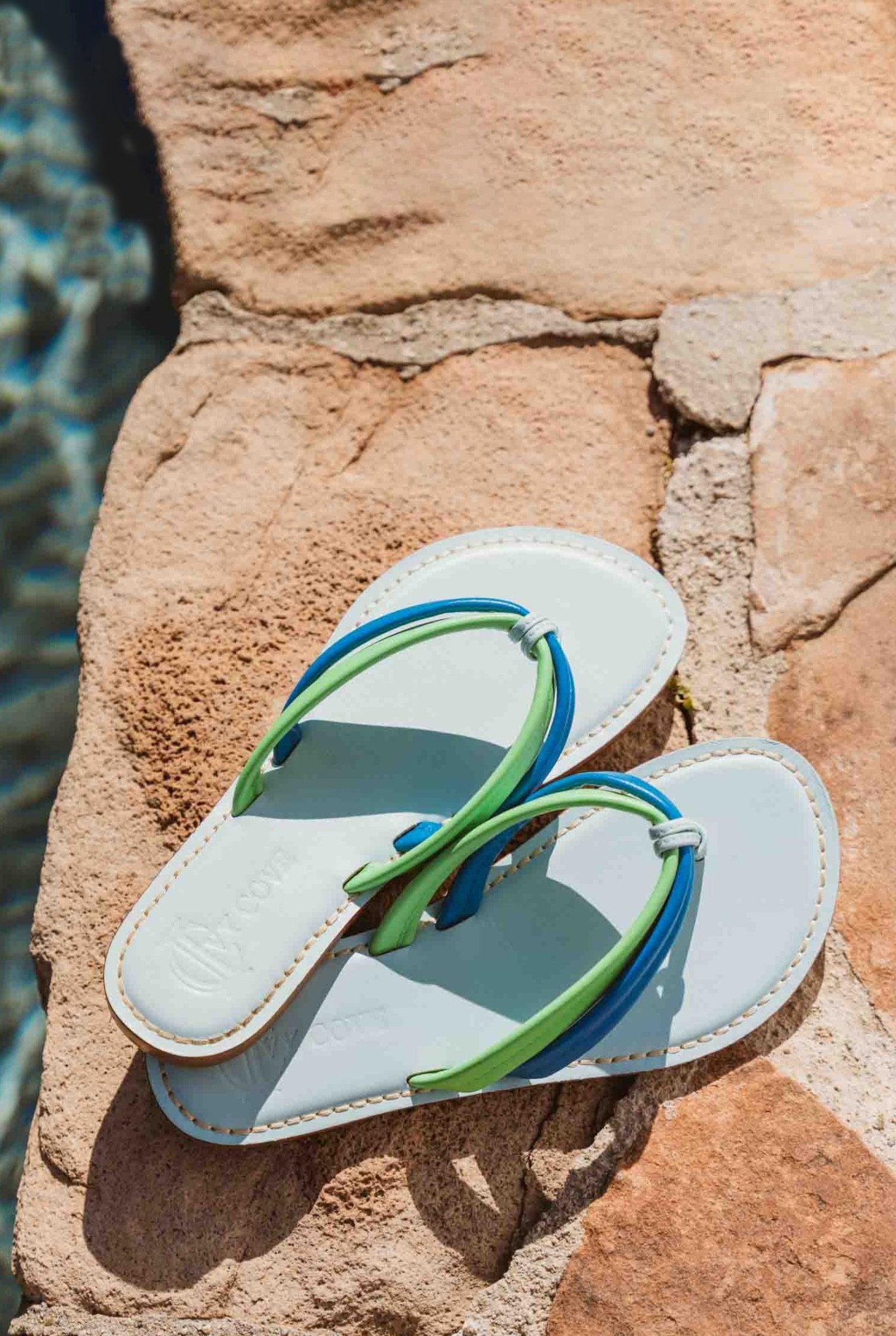 Coastline Sandal - Ivy Cove Montecito