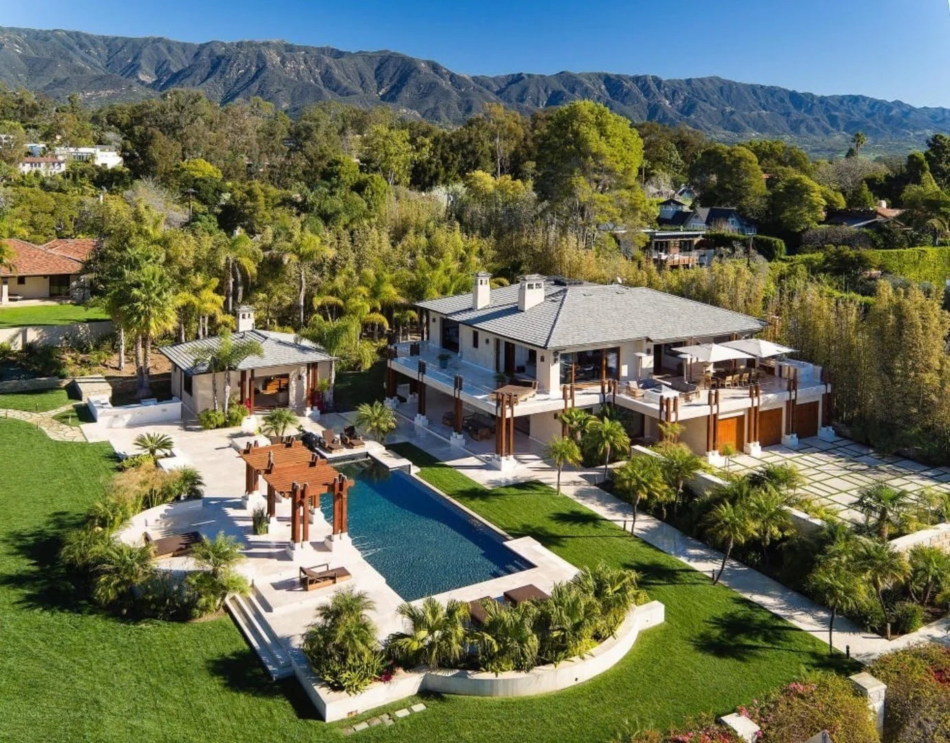 Ivy Cove & the Montecito Community