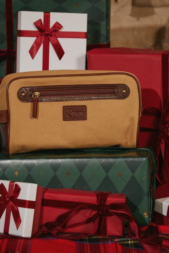 Cypress Dopp Kit - Ivy Cove Montecito