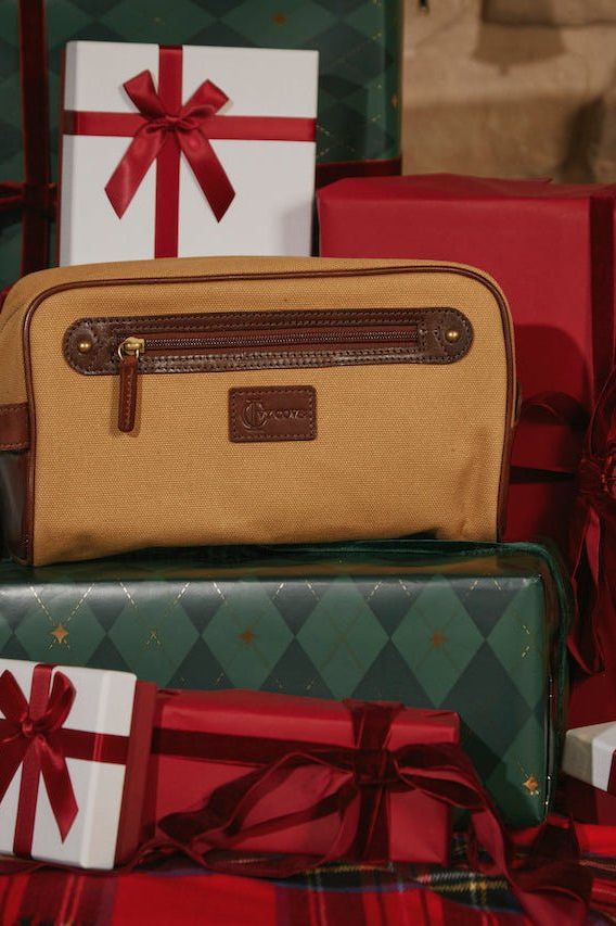 Cypress Dopp Kit - Ivy Cove Montecito