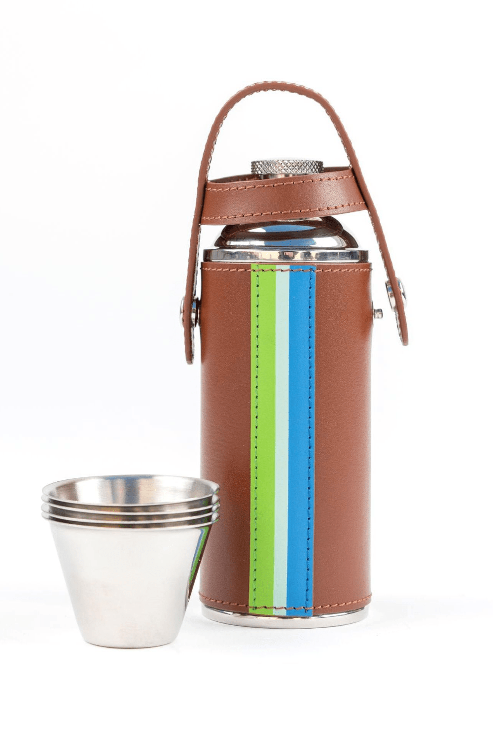 Dayboat Travel Flask Set - Ivy Cove Montecito