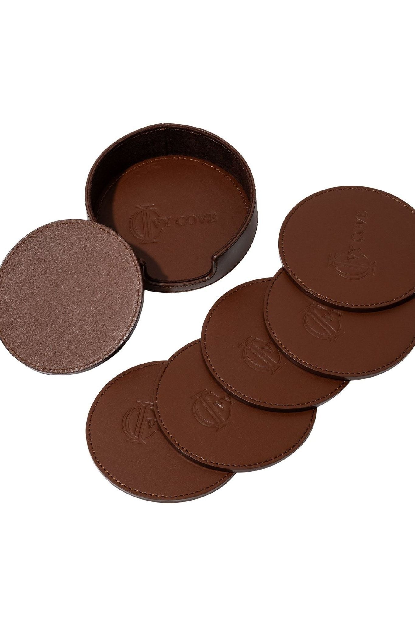 Down to Earth Coaster Set - Ivy Cove Montecito