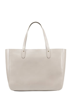 East West Leather Tote