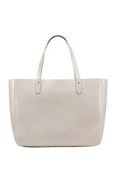 East West Leather Tote
