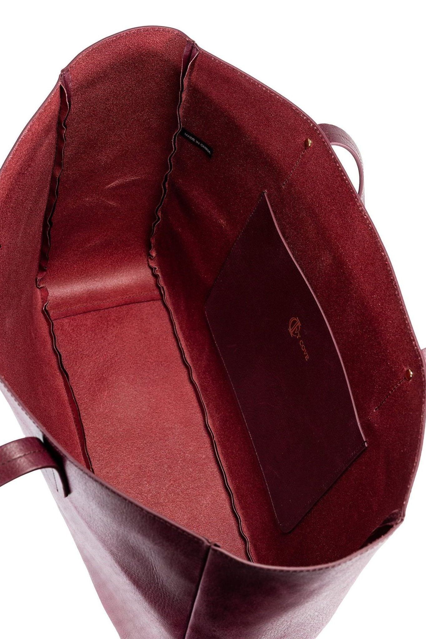 East West Tote - Ivy Cove Montecito