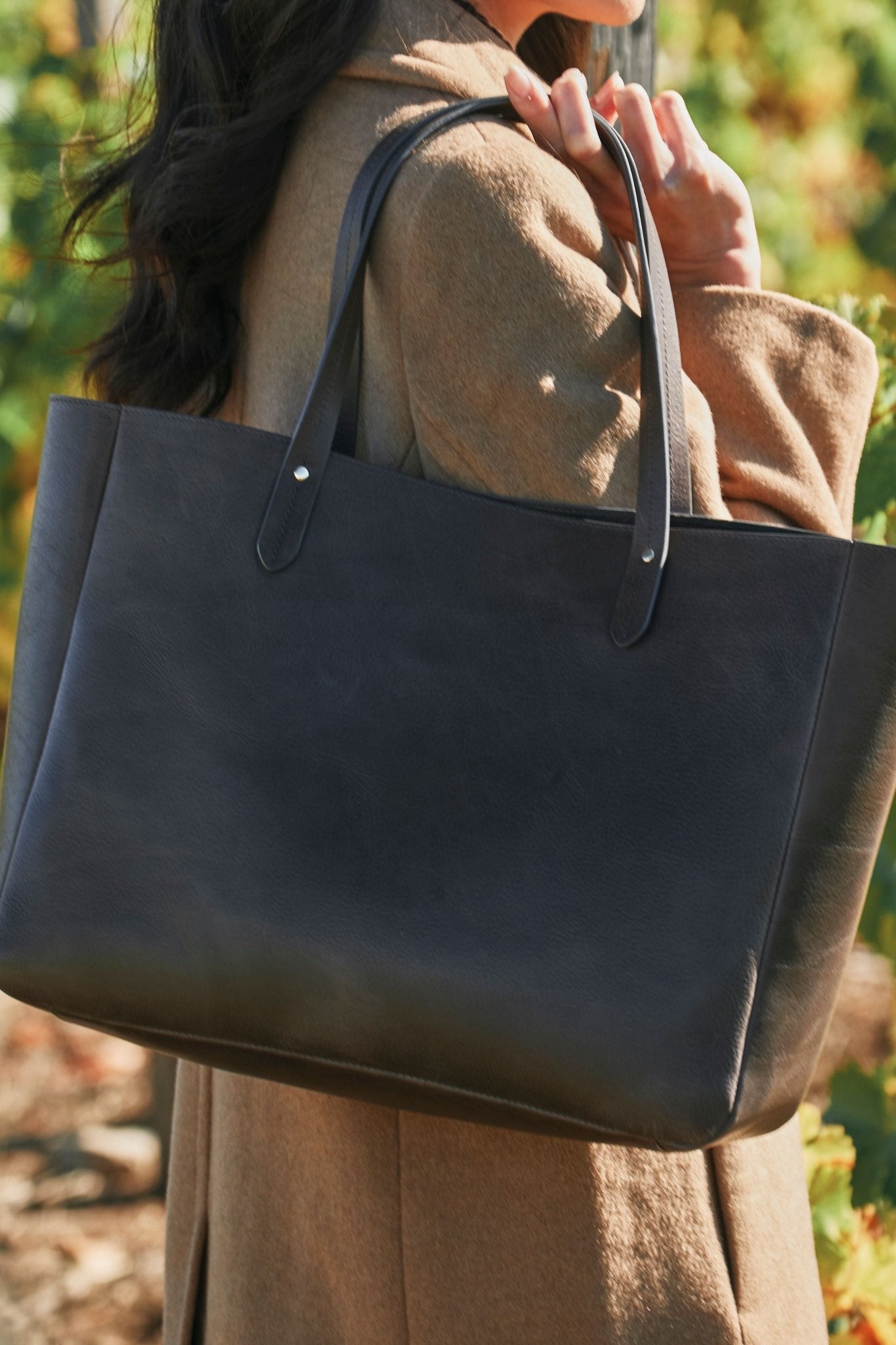 East West Tote - Ivy Cove Montecito