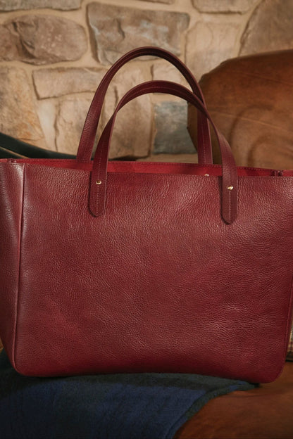 East West Tote - Ivy Cove Montecito