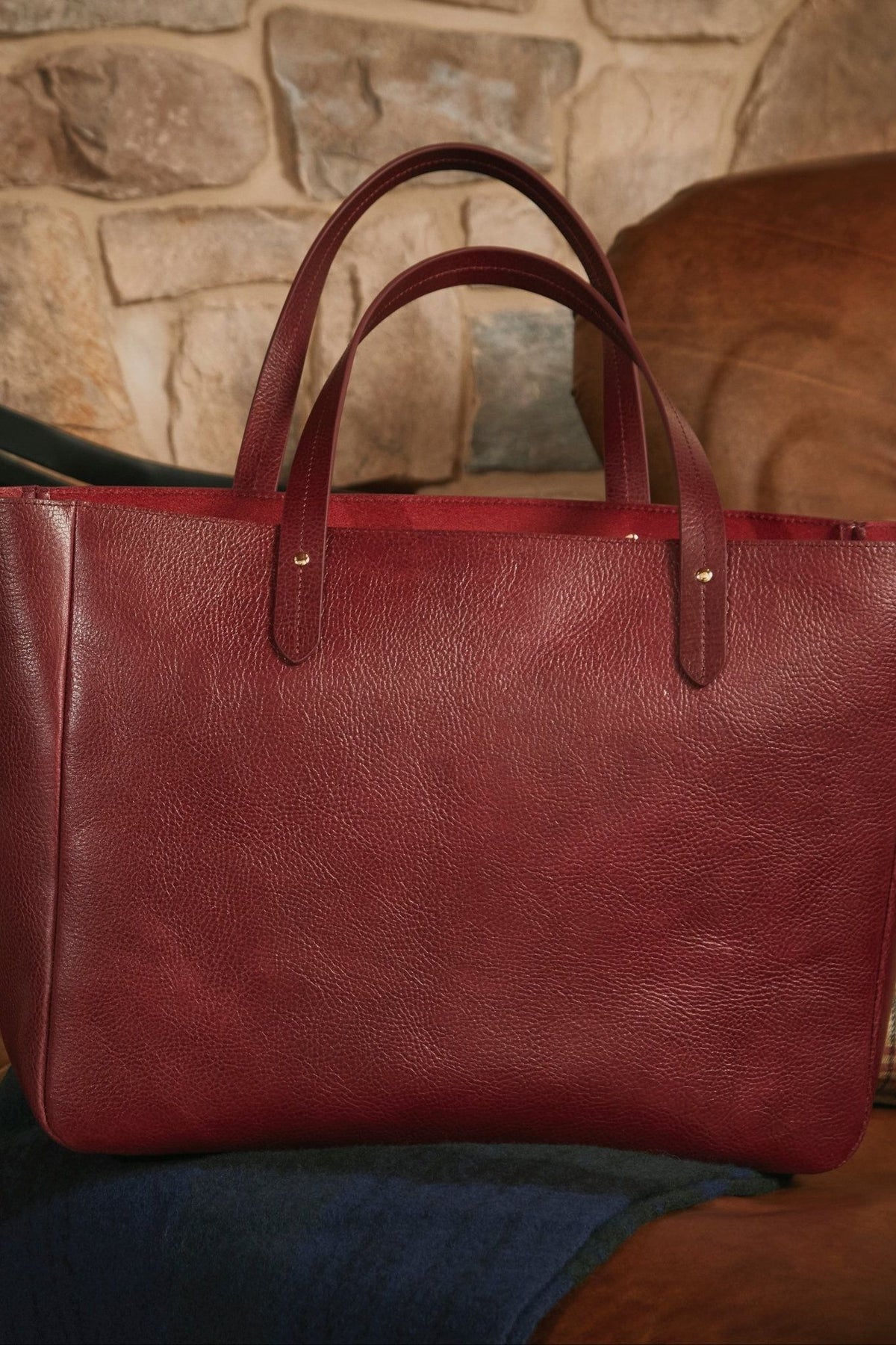 East West Tote - Ivy Cove Montecito