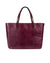 East West Tote - Burgundy - Ivy Cove Montecito