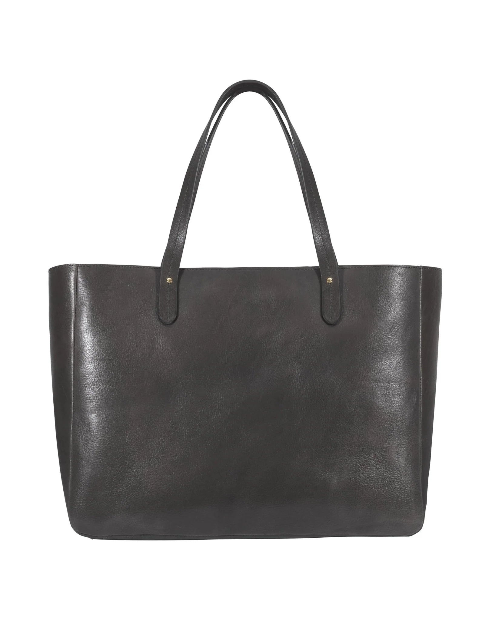 East West Tote - Grey - Ivy Cove Montecito