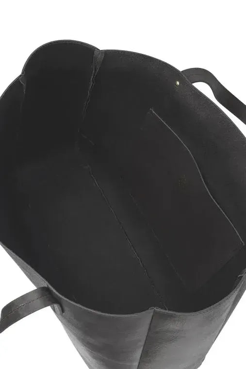 East West Tote - Grey - Ivy Cove Montecito