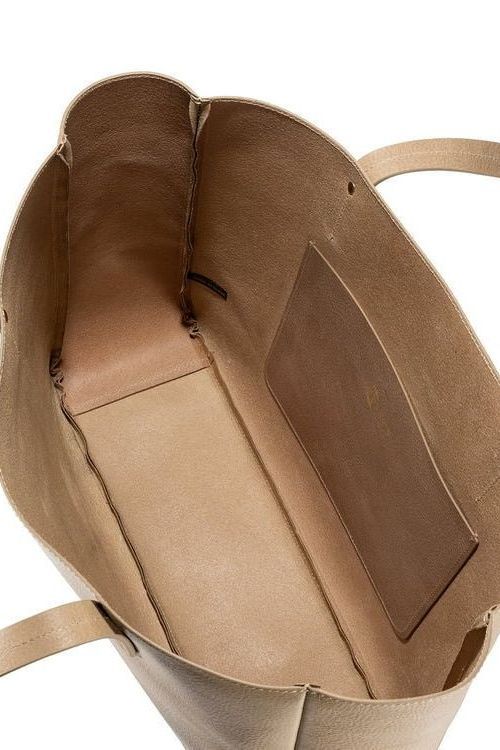 East West Tote - Sand - Ivy Cove Montecito
