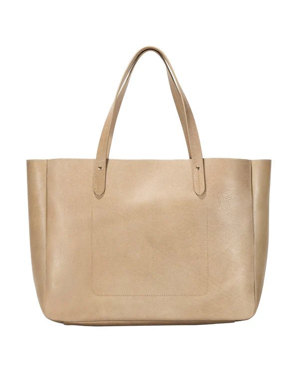 East West Tote - Sand - Ivy Cove Montecito