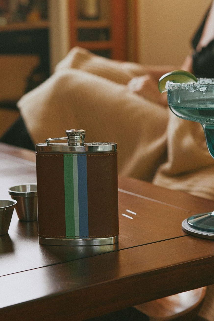 Ellwood Flask - Ivy Cove Montecito