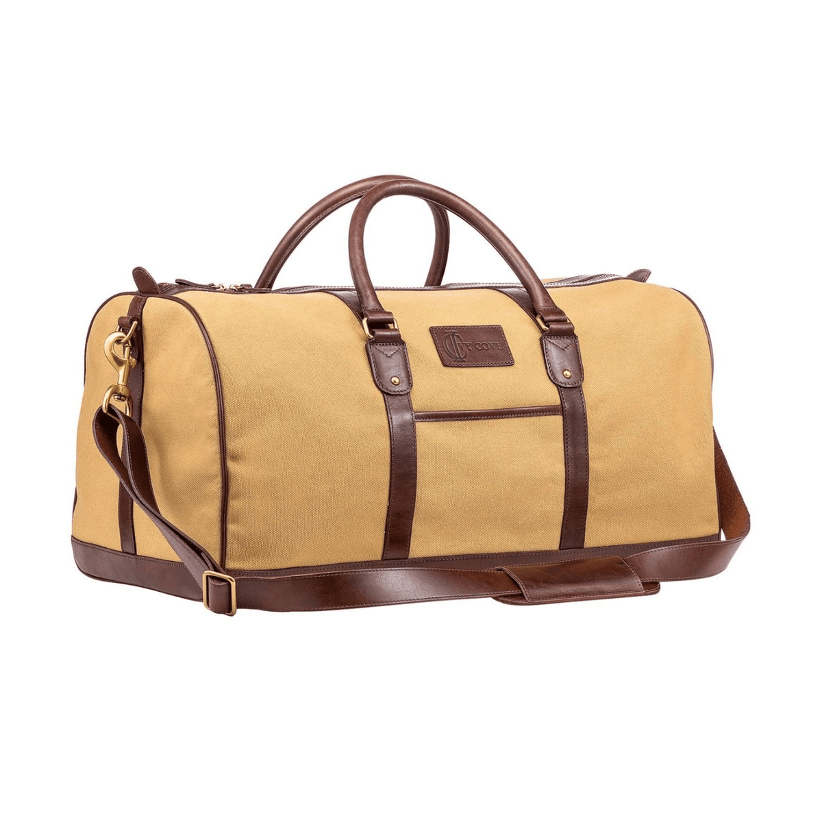 Flint Duffle Bag - Ivy Cove Montecito