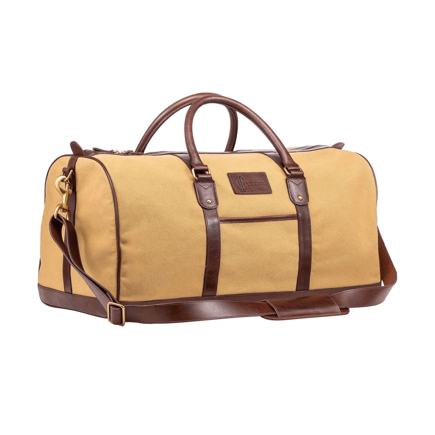 Flint Duffle Bag - Ivy Cove Montecito