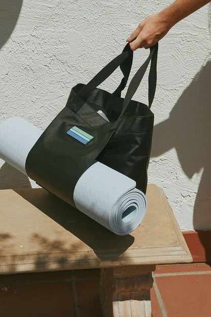 Fountainhead Yoga Bag - Ivy Cove Montecito