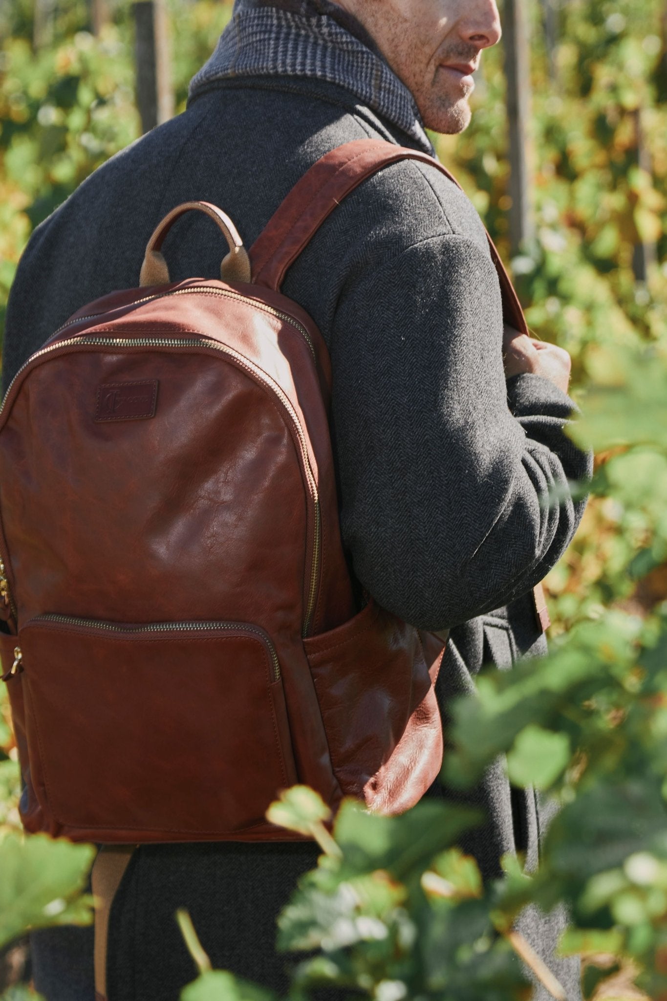 Gobi Backpack - Ivy Cove Montecito