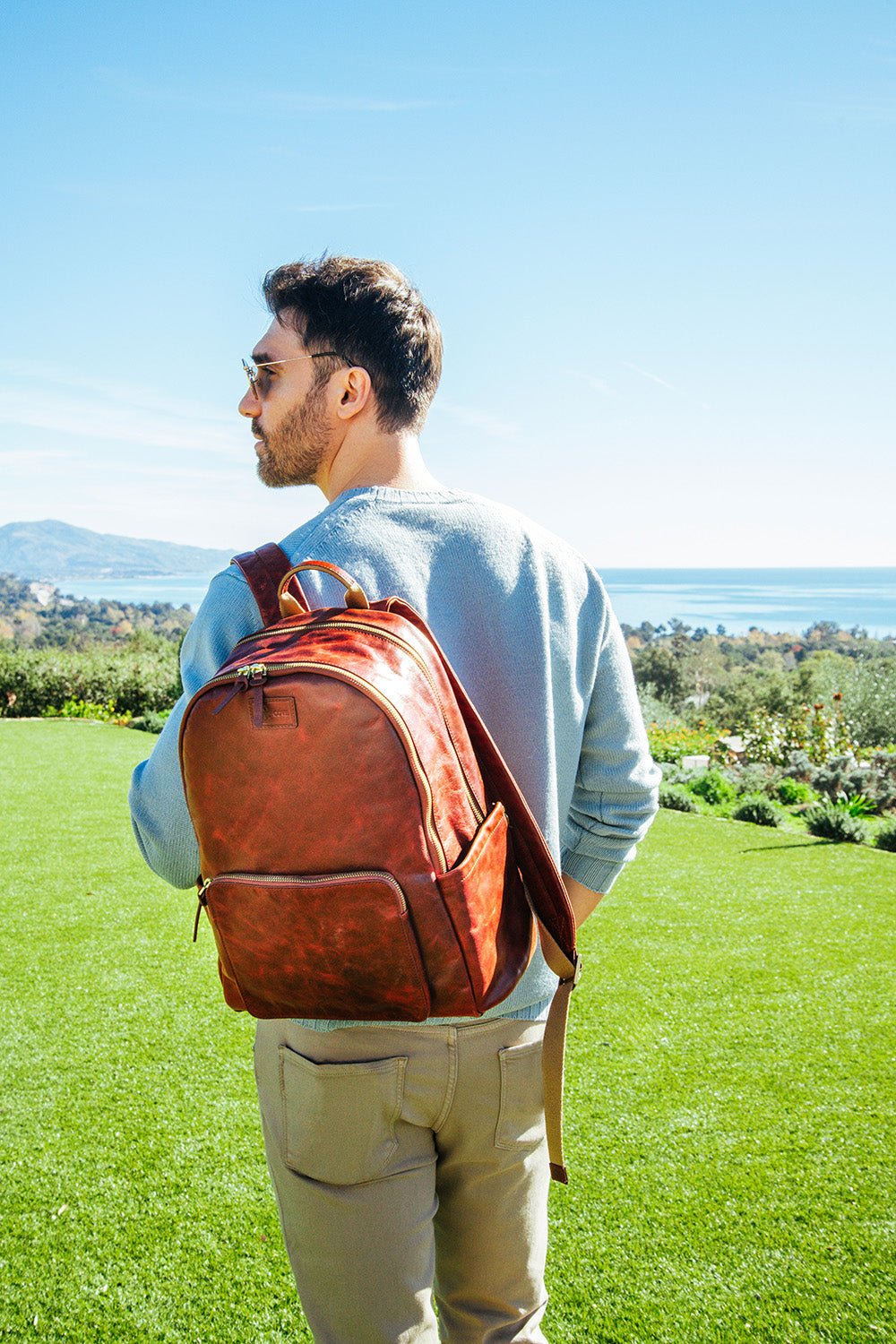 Gobi Backpack - Ivy Cove Montecito