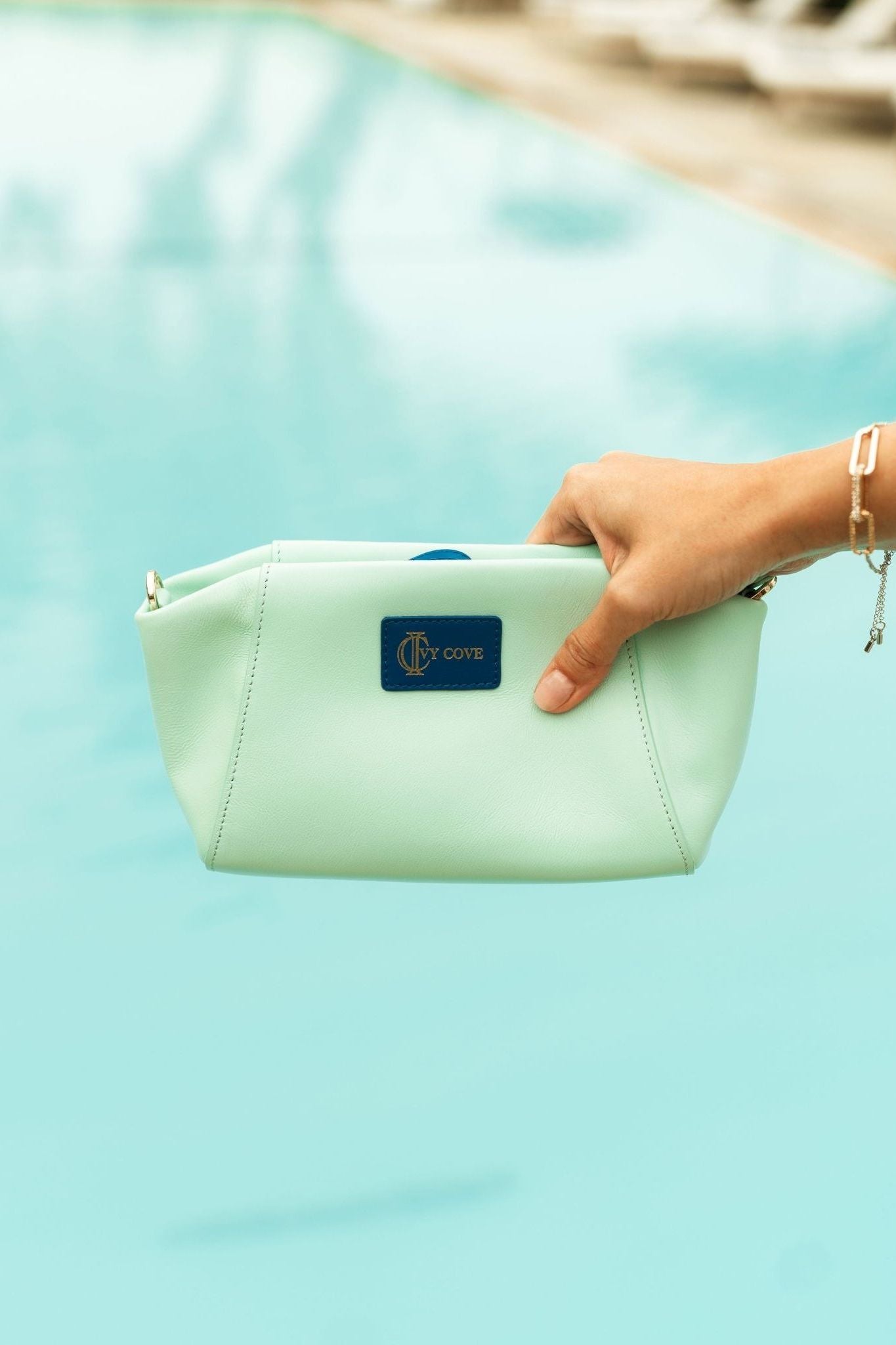 Gustavia Bag - Ivy Cove Montecito