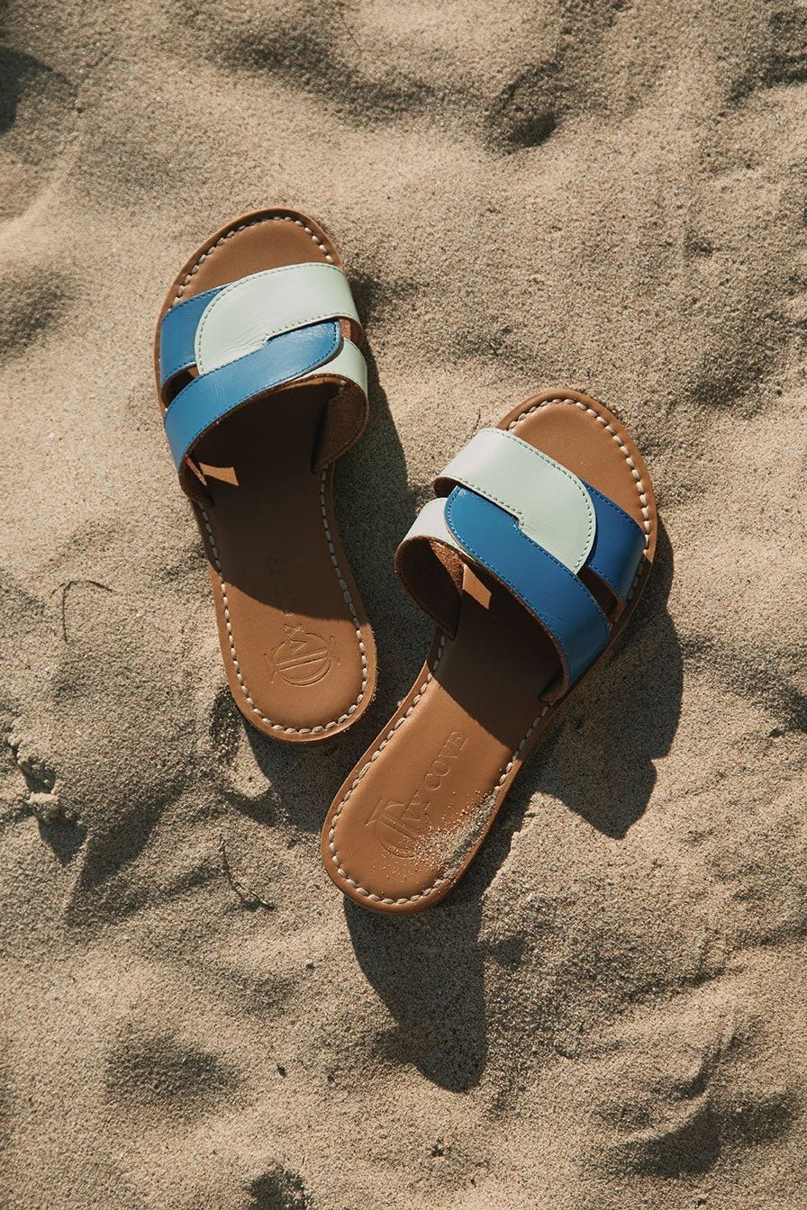 Half Moon Sandal - Ivy Cove Montecito