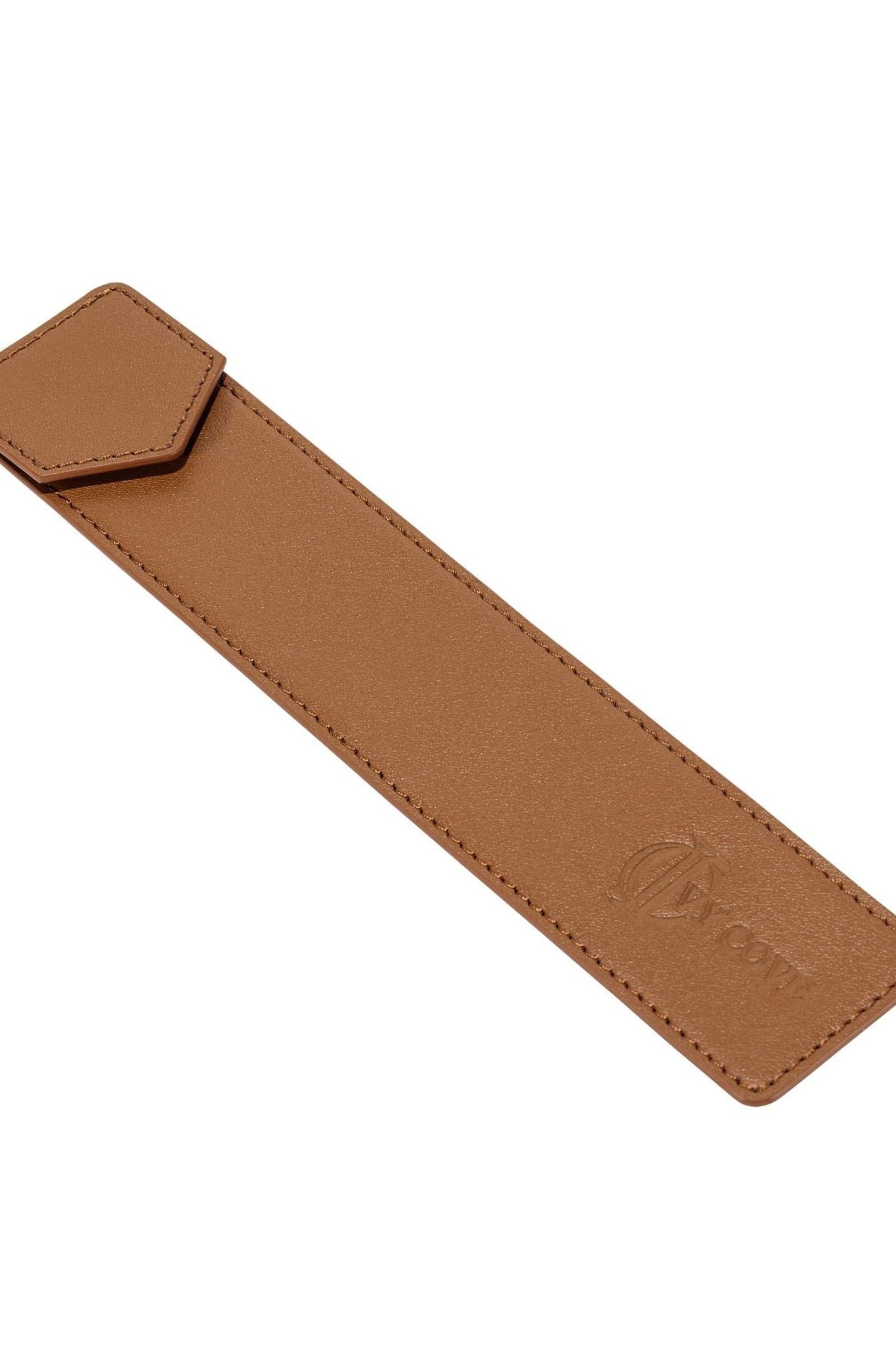 Highland Leather Bookmark - Ivy Cove Montecito